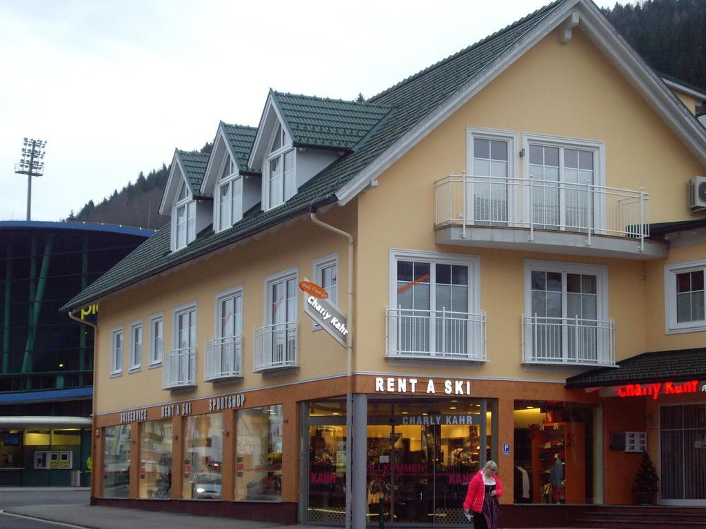 Apartmán Charly Kahr Schladming