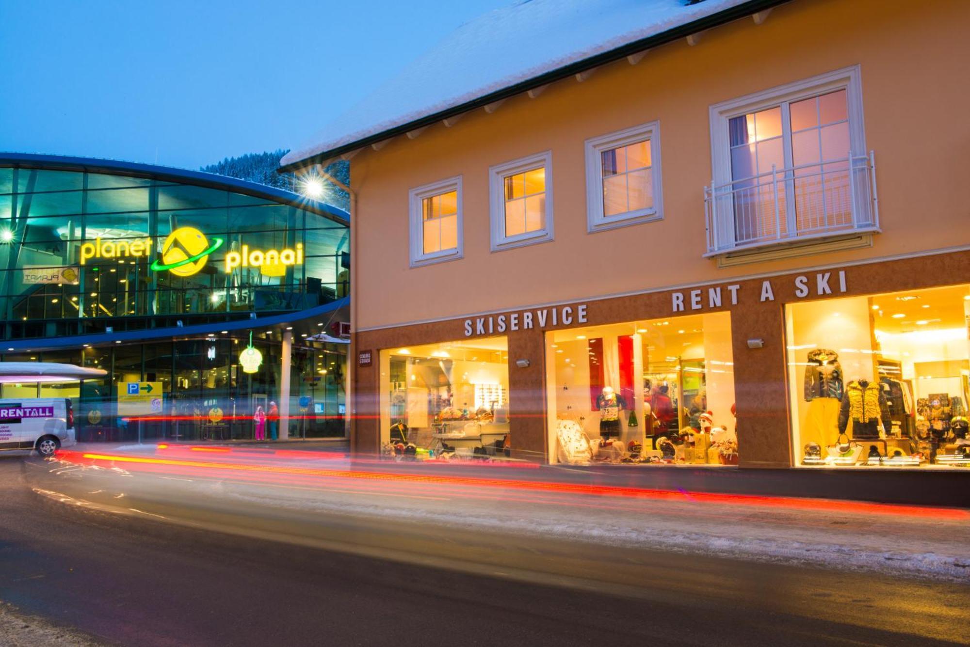Apartmán Charly Kahr Schladming