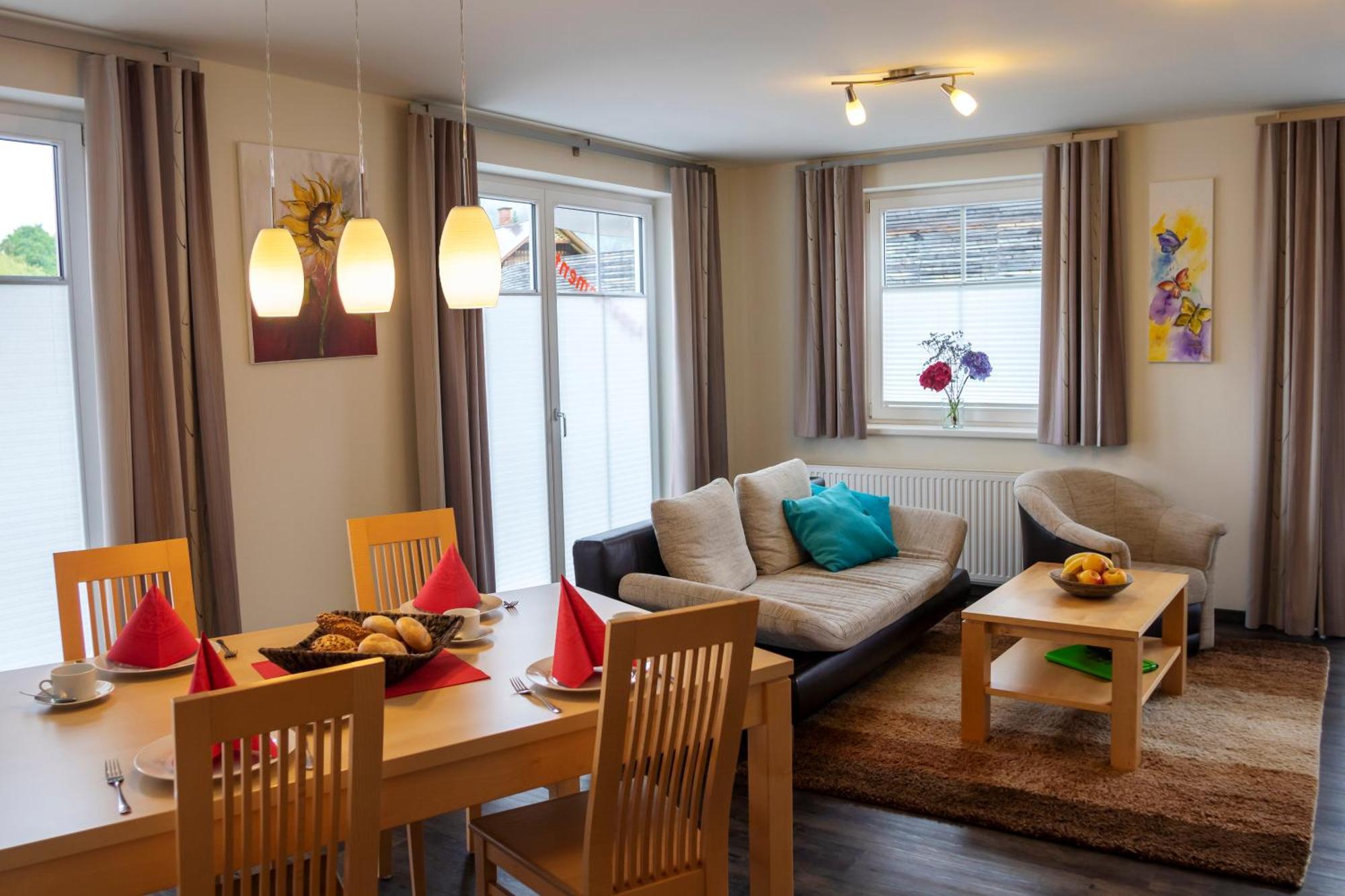 Apartmán Charly Kahr