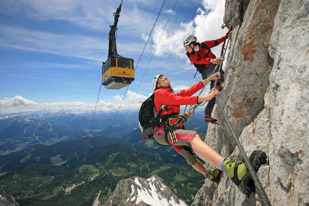 Apartmán Charly Kahr Schladming