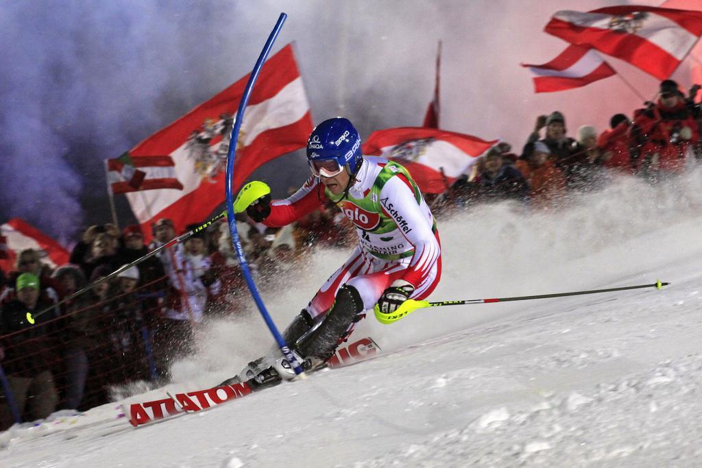 Apartmán Charly Kahr Schladming