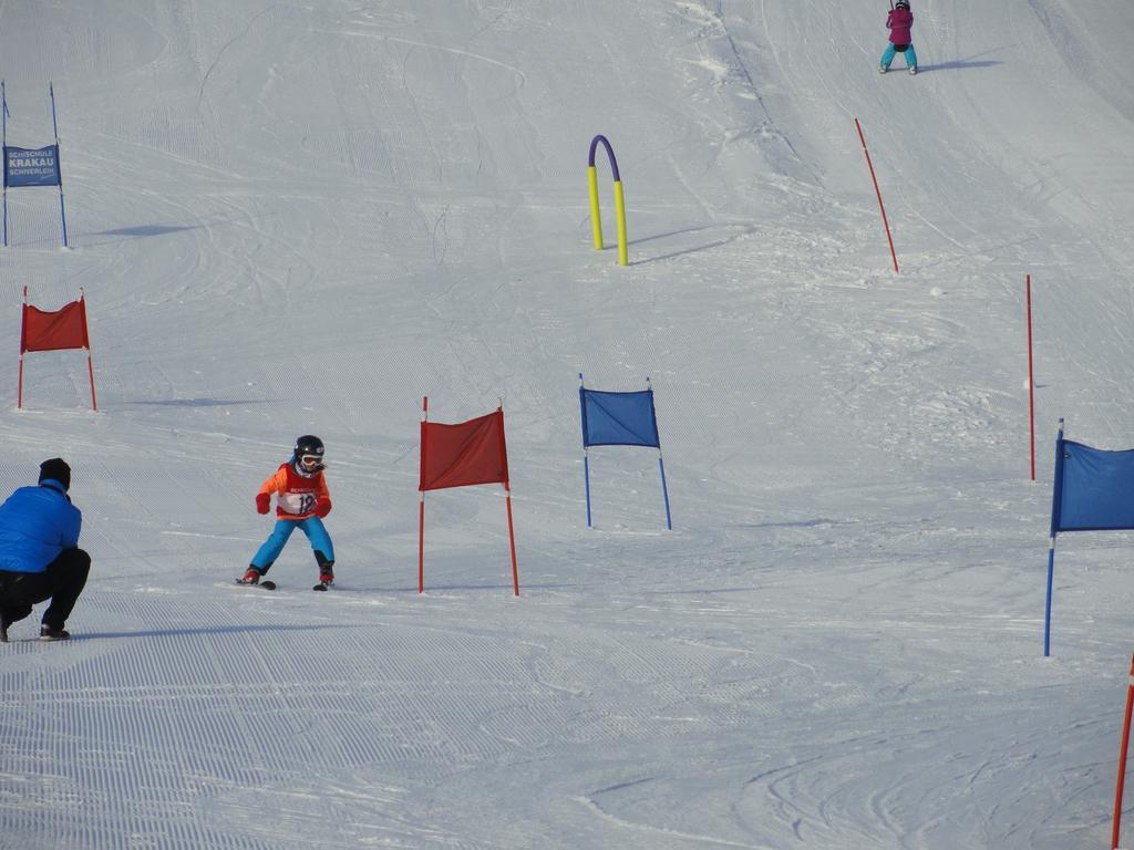 Apartmán Charly Kahr Schladming