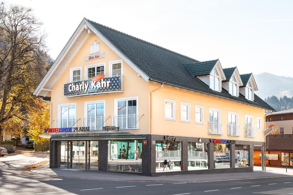 Apartmán Charly Kahr