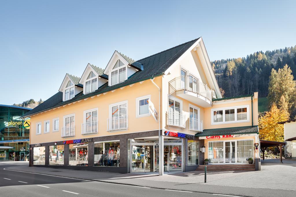 Apartmán Charly Kahr *