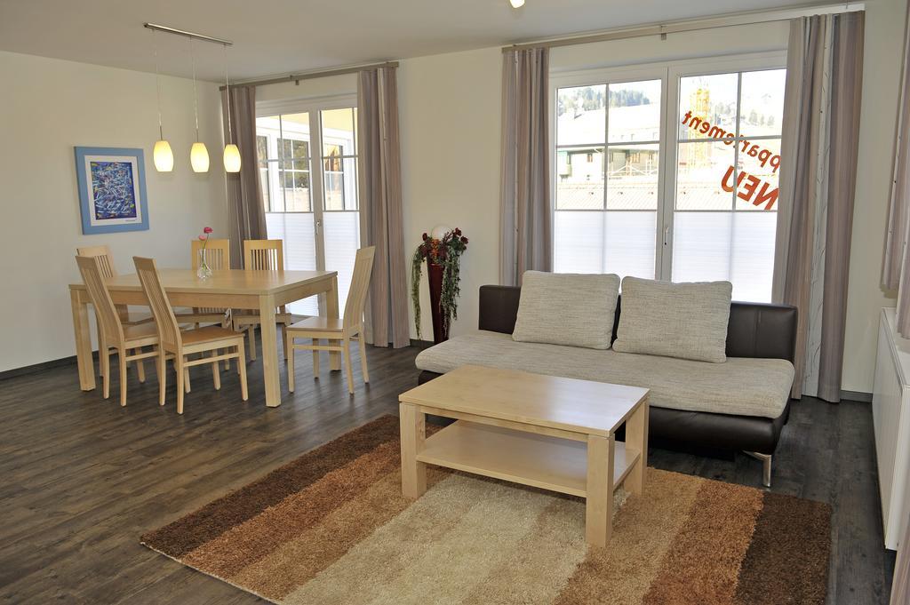 Apartmán Charly Kahr