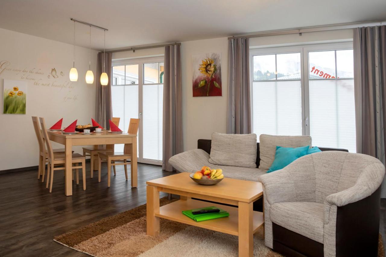 Apartmán Charly Kahr *