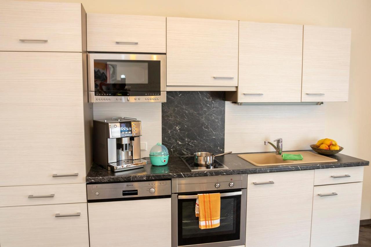 Apartmán Charly Kahr